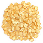 100/200Pcs Pink 4cm Silk Rose Petals Romantic Room Decoration Wedding Decor For Flower Girl Baskets Dinner Table Bridal Showers