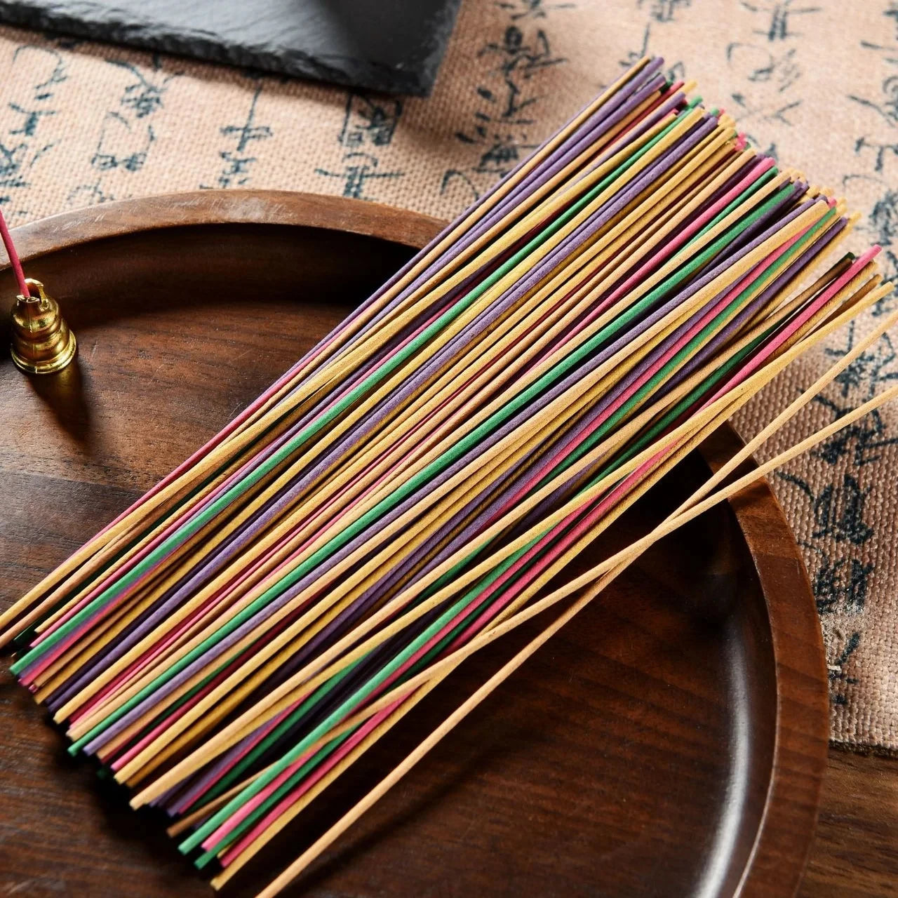 Natural Incense Stick Handmade 120Pcs/box