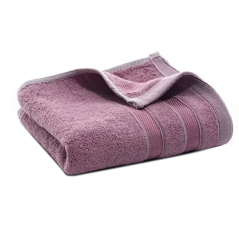 1 PC Natural, Sustainable, Hypo-Alergenic, High Absorbent, Super Soft Luxury Premium Bamboo Cotton Hand Towels