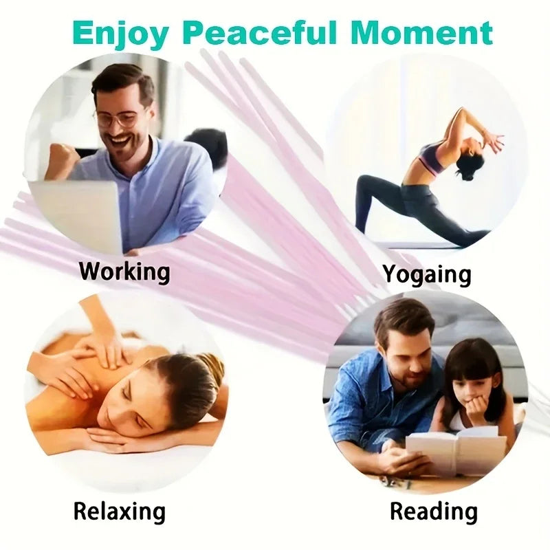 Lavender Incense Sticks - Soft Evening Calm