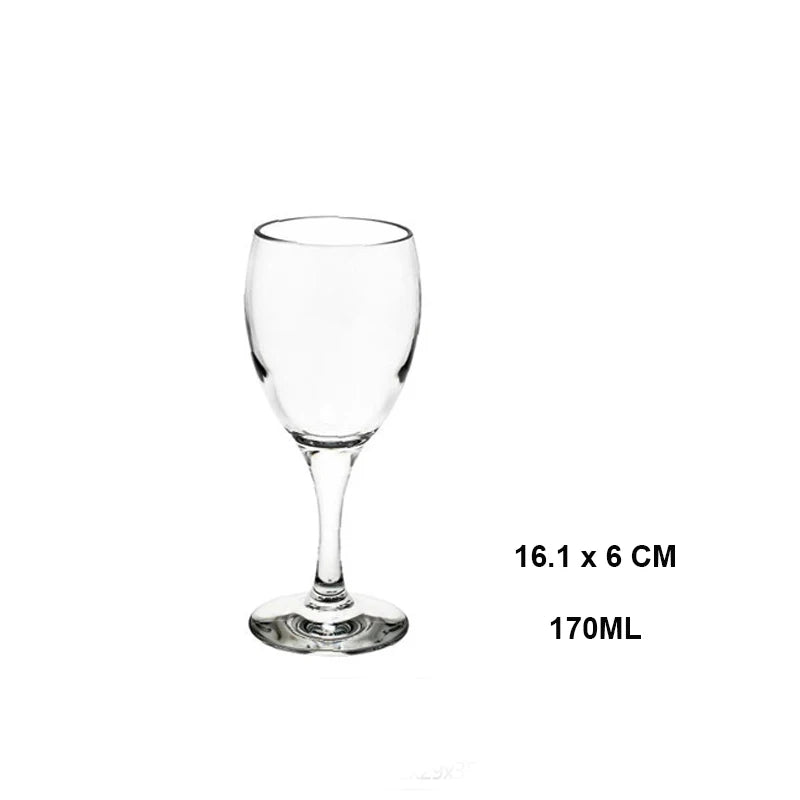 Wine Outside Unbreakable Wine Glasses Dishwasher-Proof,Elegant Plastic Stemless Wine Glass | Reusable | Ideal for Homes & Bars