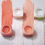 Body Scrub Cream Exfoliating Deep Cleansing Shea  Moisturizing Deep Cleansing Turmeric Milk Rose Gentle Tender  Smooth Skin Care