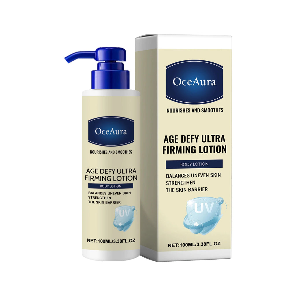 Firming Skin Body Lotion Improve Sagging Skin Increase Elasticity Smooth Drying Roughness Reduce Pigmentation Lightening Cream