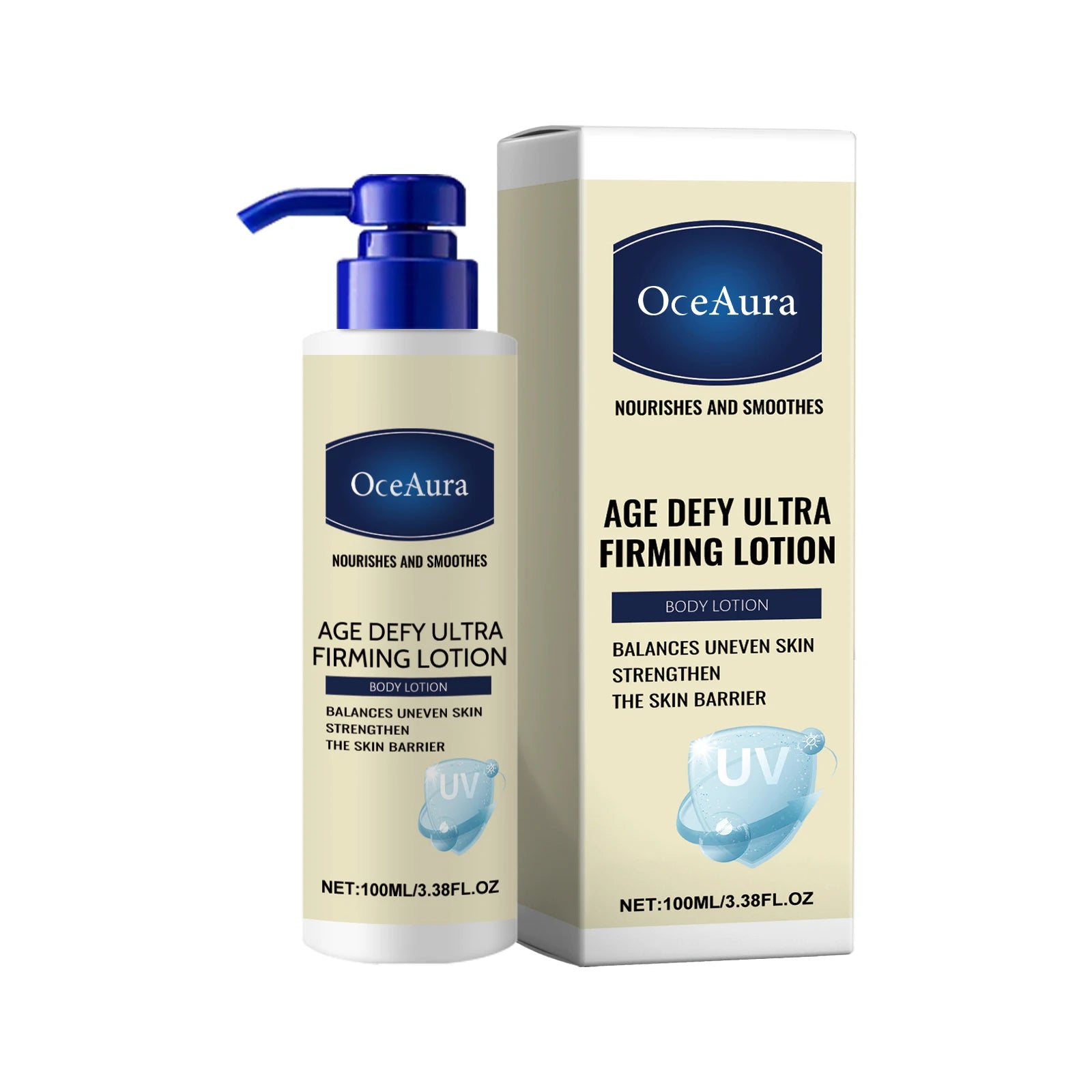 Firming Skin Body Lotion Improve Sagging Skin Increase Elasticity Smooth Drying Roughness Reduce Pigmentation Lightening Cream