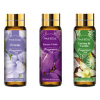 PHATOIL 10ml Coconut & Vanilla Fragrance Oil For Diffuser Aromatherapy White Musk Bubble Gum Baby Powder Fragrance Aroma Oils