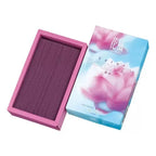 Japanese Hanafu Incense Sticks - Floral Sakura/Plum Scents for Home/Office, Natural Incensey with Relaxing Fragrance