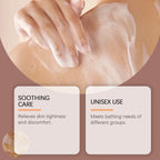 Tallow Honey Gentle Exfoliating Cleansing Body Wash