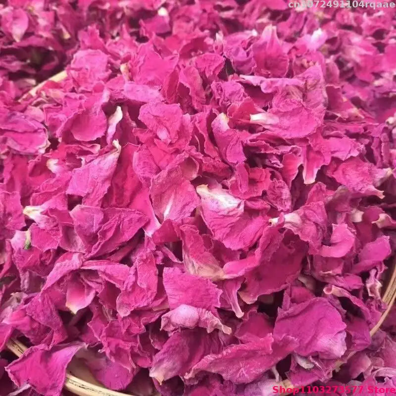 Top Natural Dried Flower Petals Peony Rose Petal For Bath Diy Scented Soap Wedding Candle Decorative Mix Flower Material Making