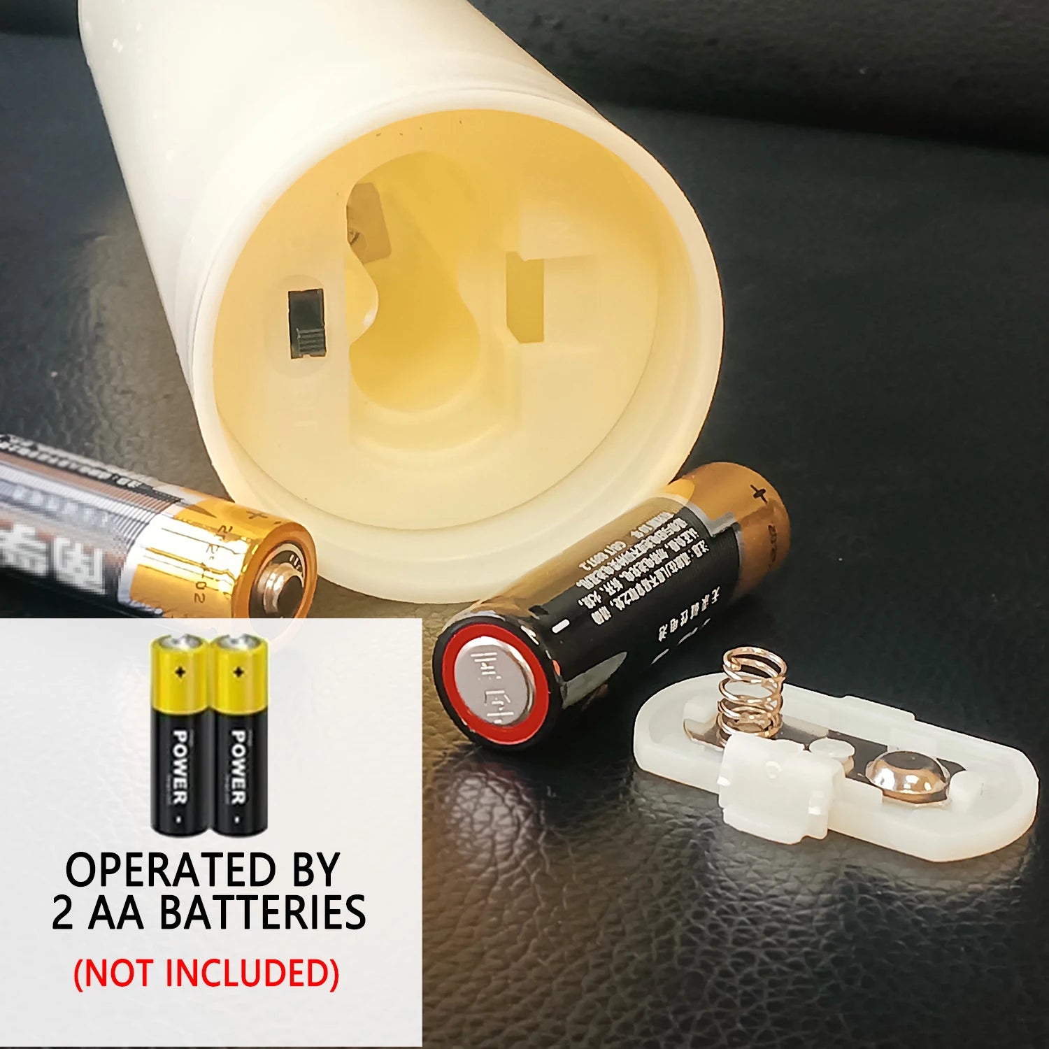 12pcs Flameless Candle Light Waterproof LED Flickering Candles Tea Lights with Remote Timer Wedding Birthday Decor Fake Candles