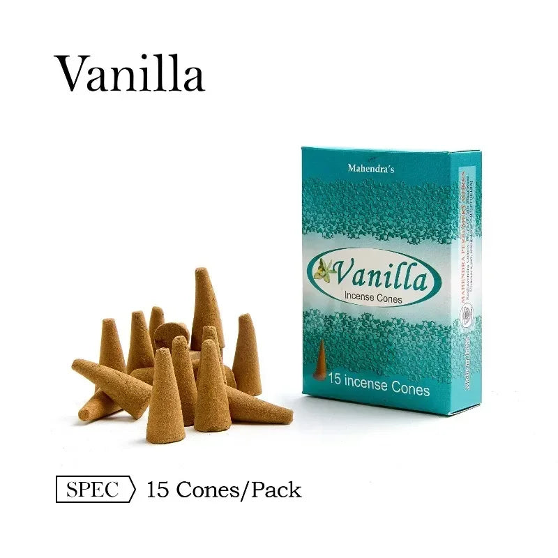 30 /15pcs of natural incense sticks are made using traditional methods, carefully selected natural wood powder and a small amoun