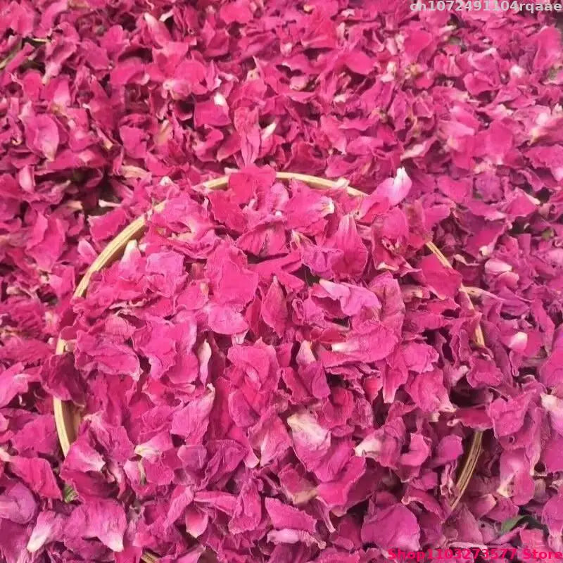 Top Natural Dried Flower Petals Peony Rose Petal For Bath Diy Scented Soap Wedding Candle Decorative Mix Flower Material Making