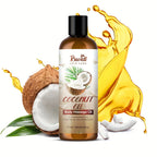 Coconut Oil Body Massage Essential oil, Rich in coconut oil extract essence, Can be used for body massage,long-lasting fragrance