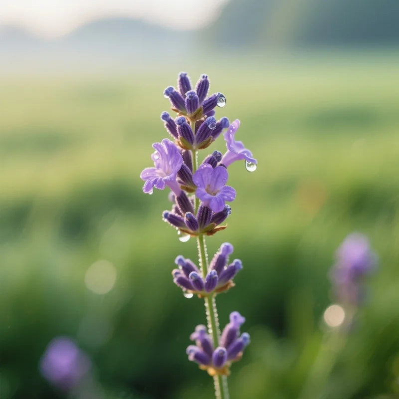 Premium Natural Dried Lavender Buds Fragrant Calming Mix Dried Flower Soap Candle Perfume Making Shower Decoration Home Decor