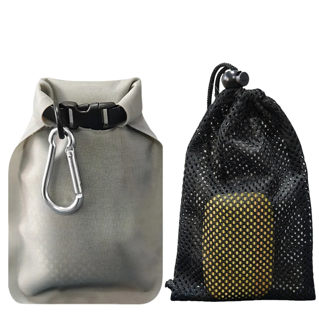 Soap Bar Case - Waterproof & Leakproof Bar Soap Travel Case, Quick Dry Soap Pouch for Outdoor TravelStandard Soap Bars