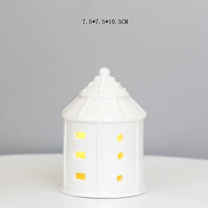 Candle Holder For Wedding Decor  Tealight Candle Holders Vintage Candlestick Holders Festive Christmas Decor Housewarming Gift