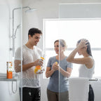 120ML Persimmon Body Wash Refreshing Moisturizing Deeply Nourishing Body Cleanser Natural Ingredients Sensitive Skin Gentle Body