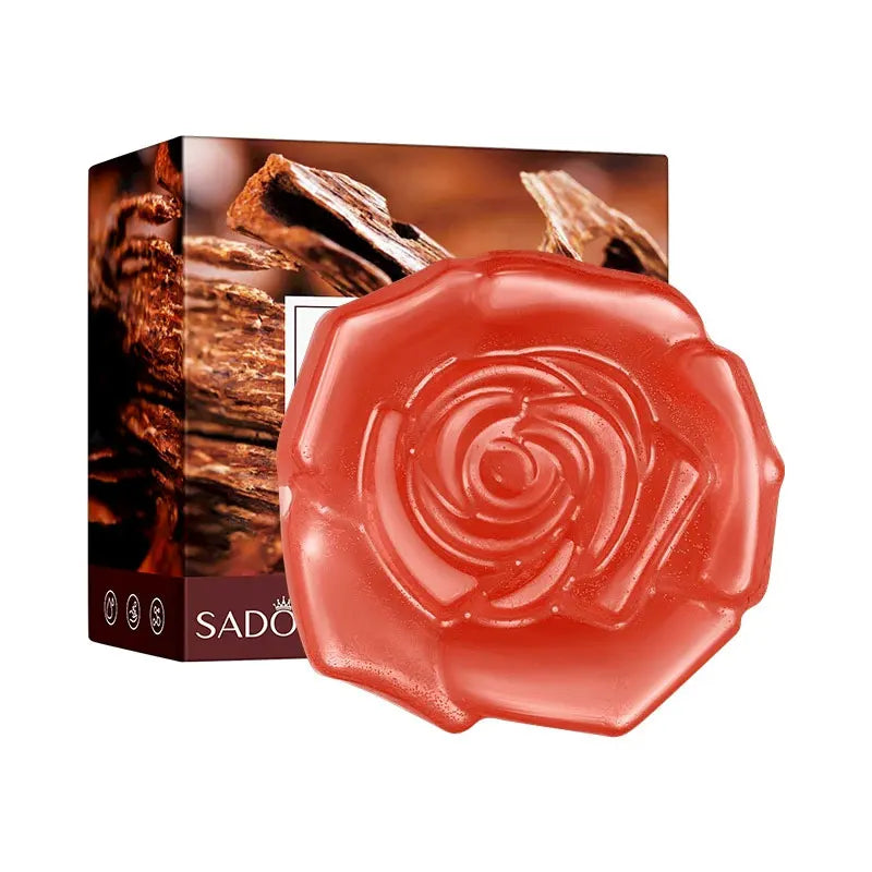 100g Coffee Handmade Soap Cleansing The Body Hand Wash Soap   Essential Oil Moisturizing Product Body Care Dry Skin Prevent Dry