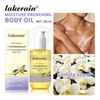 Moisture Drenching Body Oil Long-Lasting Hydration Non-greasy Body Lotion Improves Dry Skin Deeply Nourishes Body Care Cosmetics