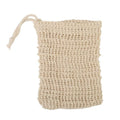 1/5/10 Shower Soap Bag Soap Saver Soap Bags Handmade Sisal Soap Bags Natural mesh Soap Saver Pouch Holder