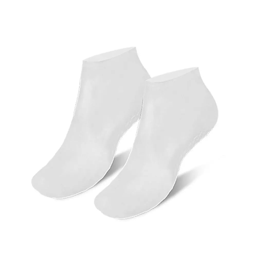 Spa Massage Silicone Moisturizing Foot Socks Remove Dead Skin Anti Cracking Anti-drying Foot Care Socks Pain Relief