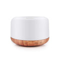 500Ml Scent Diffuser Ultrasonic Air Humidifier Atomization Essential Oil Diffuser Quiet Operation For Living Room And Office