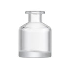 1Pcs 50ml Home Fragrance Diffuser Bottle Party Gifts Glass Container Reed Diffuser Essential Oil Bottle Oil Diffusers Sticks