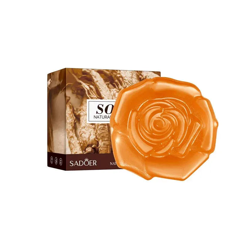 100g Coffee Handmade Soap Cleansing The Body Hand Wash Soap   Essential Oil Moisturizing Product Body Care Dry Skin Prevent Dry