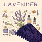 Lavender Incense Sticks- Lavender Fields