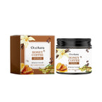 Body Scrub Cream for Bath Shower Deep Cleaning Whitening Exfoliation Chicken Skin Removal Melanin Repair Brighten Peeling Lotion