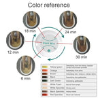 Footbath Foot Detox Ionic Spa Machine Ionic Detoxifier for Feet Bath Ion Cleanse Plantar Reflexology Foot Detox Arrays Massager