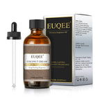 EUQEE 60ml (2 Fl.Oz.) Men's Fragrance Oil For Reed Diffuser, Car Diffusion-Leather Coffee Bamboo & Teak Bay Rum Aromatherapy Oil
