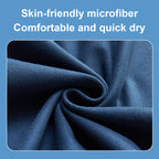 Hooded Bath Towel for Kids Quick Dry Bath Poncho Towel Absorbent Bath Towel Cape for Beach Swimming Pool