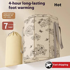 2025 Foot soaking tub Portable Foldable Over-Knee for Home Wellness Easy Move Simple Winter Calf folding foot soak bag foot wash