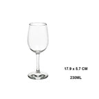 Wine Outside Unbreakable Wine Glasses Dishwasher-Proof,Elegant Plastic Stemless Wine Glass | Reusable | Ideal for Homes & Bars