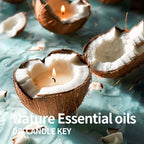 18 models Gourmet Essential Oils Vanilla Coconut Coffee Cookies For Diffusers、Candles Making  Car Aromatherapy  Gifts For Women