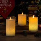 3/1Pcs Real Wax Led Candles with Remote Led Flameless Electric Candles Lamp Tealight Candle for Home Wedding Decor Night Light