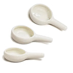 Ceramic Candle Holder Wax Melt Oil Burner Diffuser Fragrance Tray Aromatherapy Furnace Candlestick Home Decoration