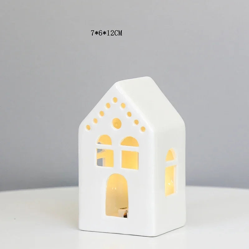 Candle Holder For Wedding Decor  Tealight Candle Holders Vintage Candlestick Holders Festive Christmas Decor Housewarming Gift