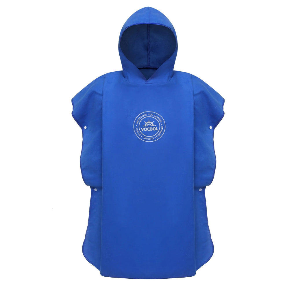 Hooded Bath Towel for Kids Quick Dry Bath Poncho Towel Absorbent Bath Towel Cape for Beach Swimming Pool