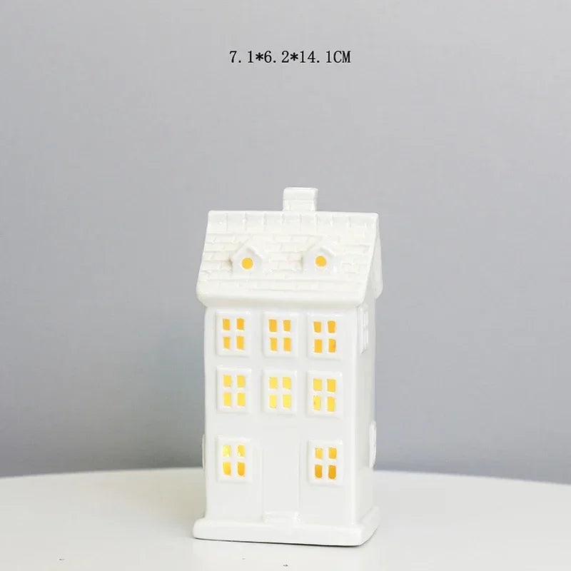 Candle Holder For Wedding Decor  Tealight Candle Holders Vintage Candlestick Holders Festive Christmas Decor Housewarming Gift