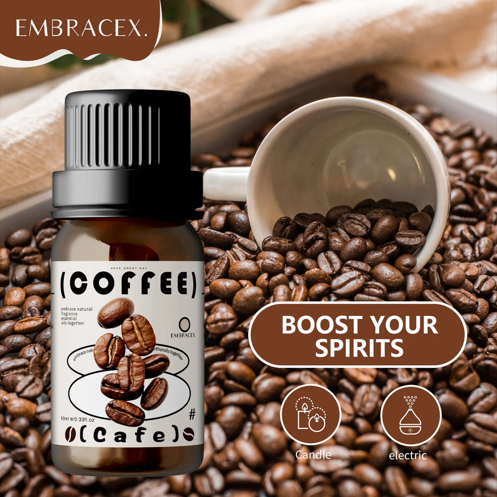 18 models Gourmet Essential Oils Vanilla Coconut Coffee Cookies For Diffusers、Candles Making  Car Aromatherapy  Gifts For Women