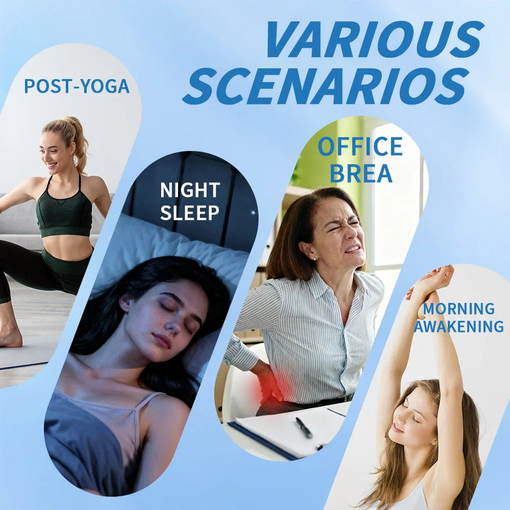 Lakerain Magnesium Body Lotion Concentrated Formula Soothing Softens Skin Comfort Muscles Nourishing and Hydrating Body Cream