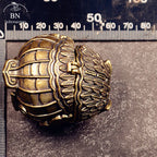 Incense Burner Bronze Antique Owl Creative Home Decor Dragon Incense Holder Censer Office Desk Ornaments Decorations Car ashtray