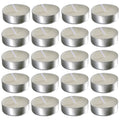 50pcs Tea Lights Candles White Tealight Candles Small Tea Light Candles Little Tiny Tealights Candles Holders for Wedding Party