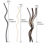 5/15pcs 3mm Reed Diffuser Replacement Stick DIY Handmade Home Decor Extra Thick Rattan Aromatherapy Diffuser Refill Sticks