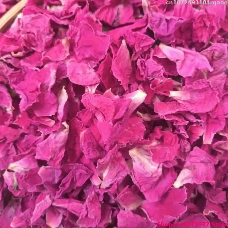 Top Natural Dried Flower Petals Peony Rose Petal For Bath Diy Scented Soap Wedding Candle Decorative Mix Flower Material Making