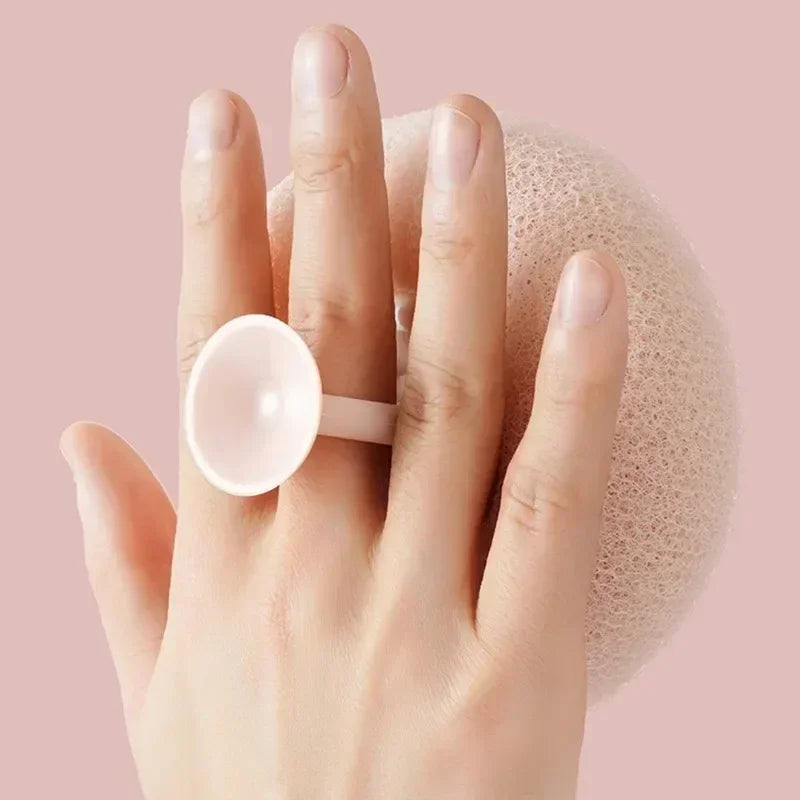 Sunflower Shower Ball Super Soft Massage Bath Ball Bath Towel Mud Sponge Bathroom Accessories with Suction Cup Round Brush