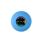 Portable Waterproof Bluetooth Shower Speaker with Suction Cup and LED Lights 3D Surround Stereo subwoofer