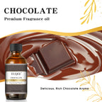 EUQEE 60ml (2 Fl.Oz.) Men's Fragrance Oil For Reed Diffuser, Car Diffusion-Leather Coffee Bamboo & Teak Bay Rum Aromatherapy Oil