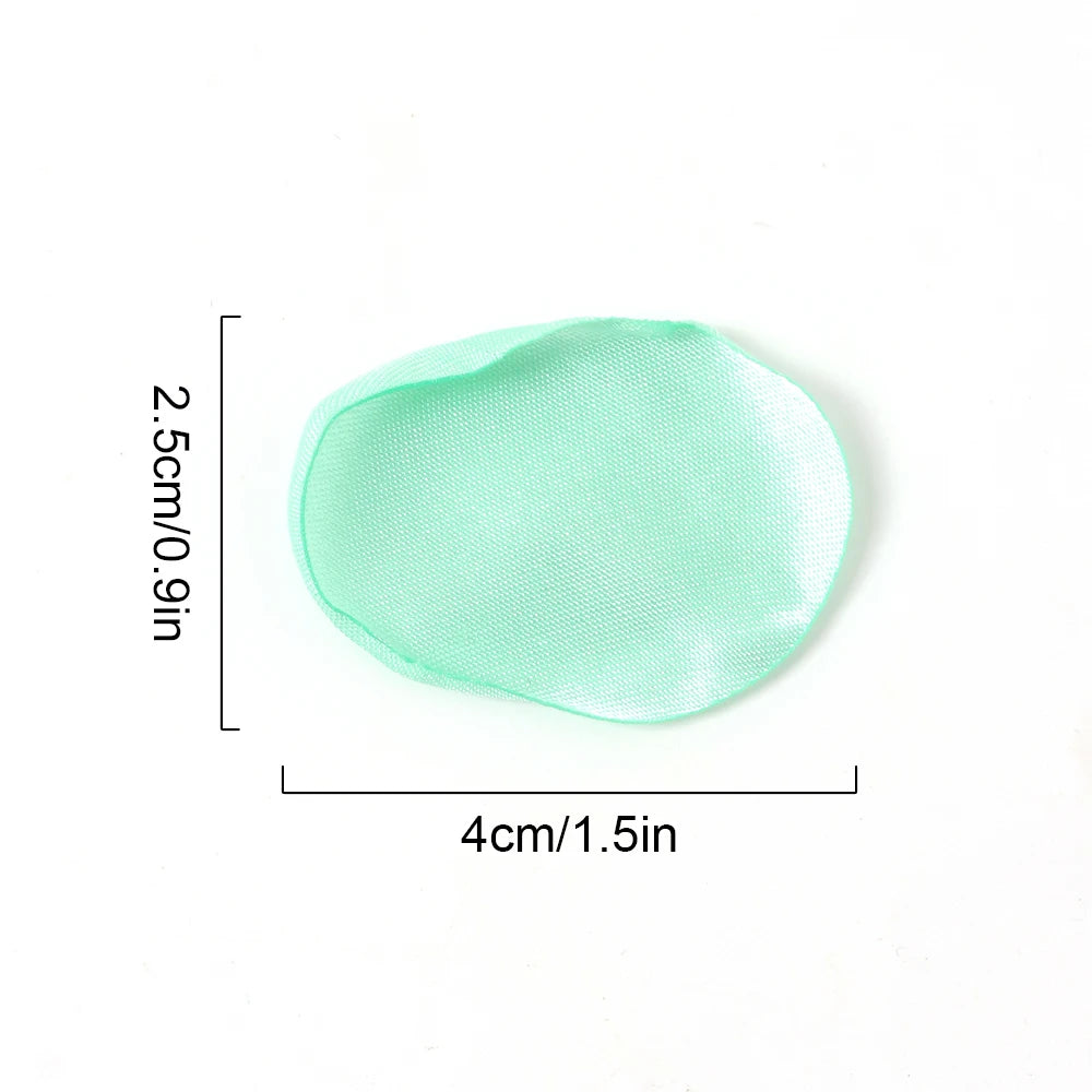 100/200Pcs Pink 4cm Silk Rose Petals Romantic Room Decoration Wedding Decor For Flower Girl Baskets Dinner Table Bridal Showers